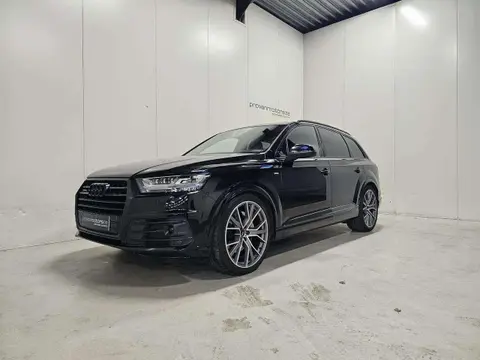 Annonce AUDI Q7 Diesel 2017 d'occasion 