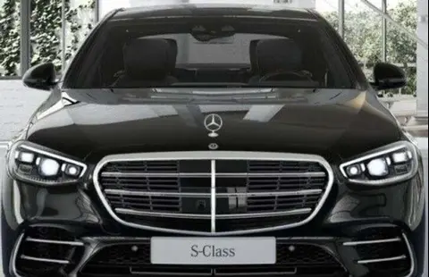 Used MERCEDES-BENZ CLASSE S Hybrid 2023 Ad 