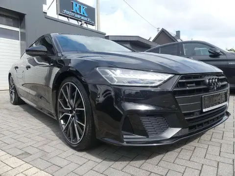 Used AUDI A7 Hybrid 2018 Ad Germany