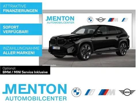 Annonce BMW XM Hybride 2023 d'occasion 