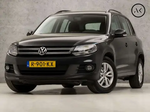 Annonce VOLKSWAGEN TIGUAN Essence 2015 d'occasion 