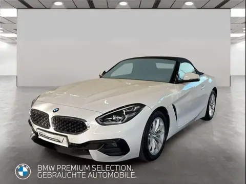 Annonce BMW Z4 Essence 2021 d'occasion 