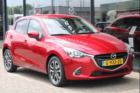 Annonce MAZDA 2 Essence 2019 d'occasion 