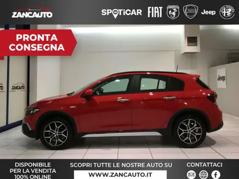 Annonce FIAT TIPO Hybride 2024 d'occasion 