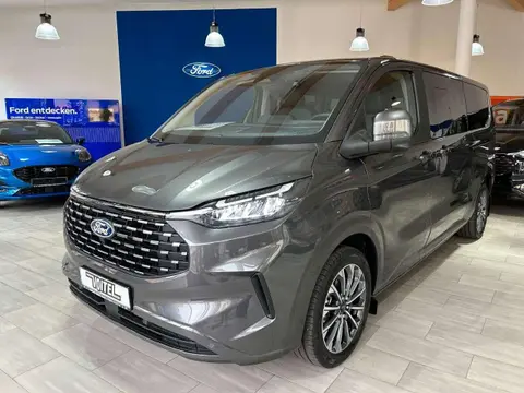 Annonce FORD TOURNEO Diesel 2024 d'occasion 