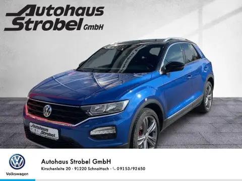 Used VOLKSWAGEN T-ROC Petrol 2020 Ad 