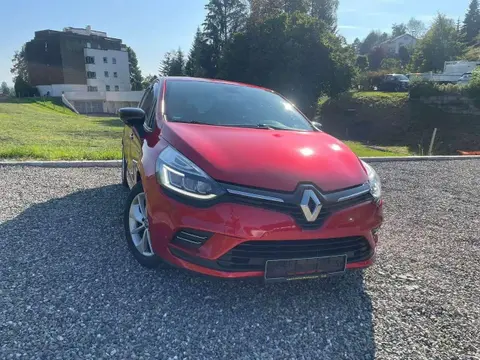 Annonce RENAULT CLIO Essence 2017 d'occasion 