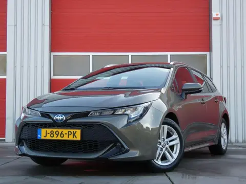 Used TOYOTA COROLLA Hybrid 2020 Ad 