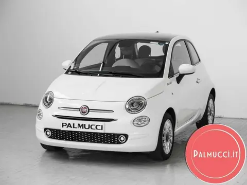 Annonce FIAT 500 Hybride 2022 d'occasion Italie