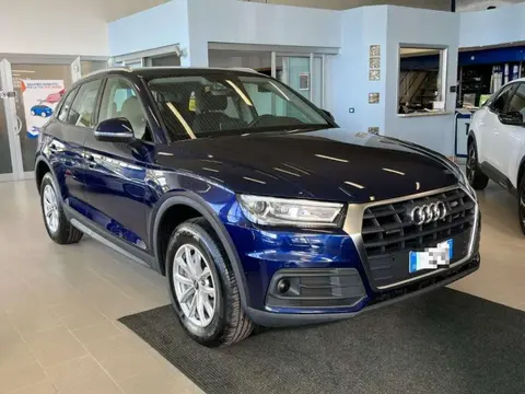 Annonce AUDI Q5 Diesel 2020 d'occasion 