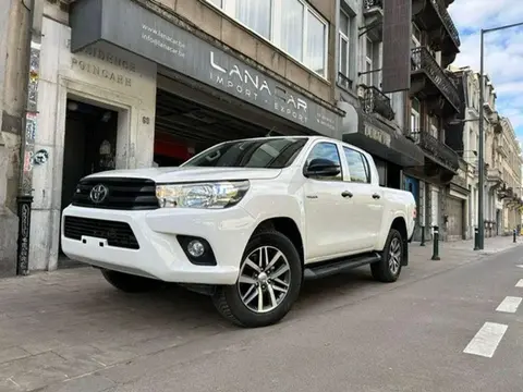 Used TOYOTA HILUX Diesel 2020 Ad 