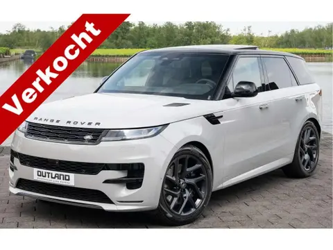 Used LAND ROVER RANGE ROVER SPORT Hybrid 2024 Ad 