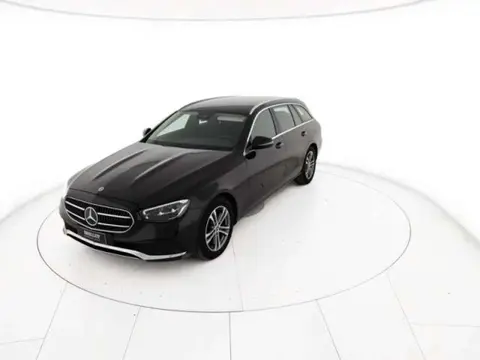 Used MERCEDES-BENZ CLASSE E Hybrid 2023 Ad 