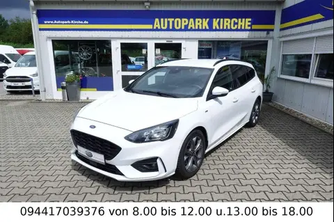 Used FORD FOCUS Diesel 2020 Ad Germany