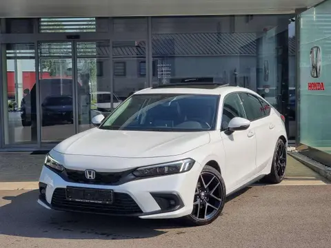 Annonce HONDA CIVIC Essence 2023 d'occasion 