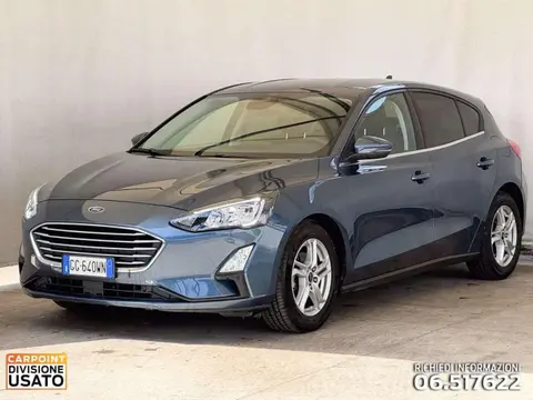 Used FORD FOCUS Hybrid 2021 Ad 