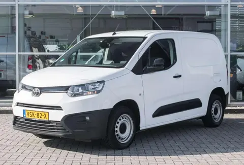 Annonce TOYOTA PROACE Diesel 2022 d'occasion 