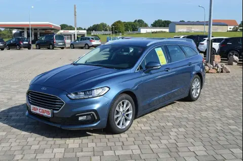 Annonce FORD MONDEO Diesel 2020 d'occasion 