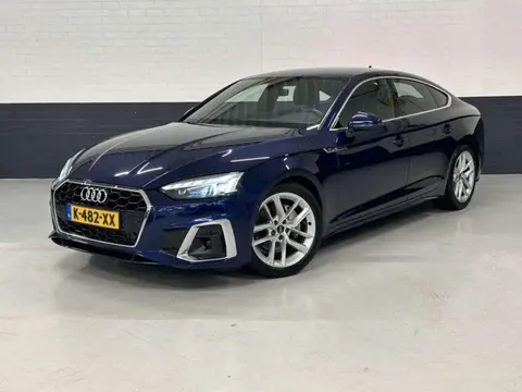 Annonce AUDI A5 Hybride 2021 d'occasion 