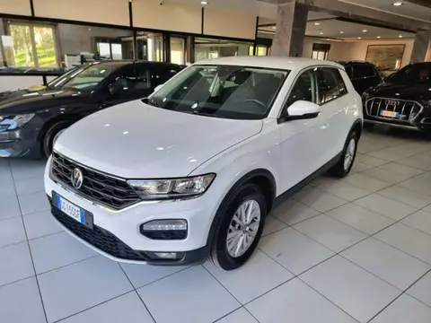 Annonce VOLKSWAGEN T-ROC Diesel 2021 d'occasion 