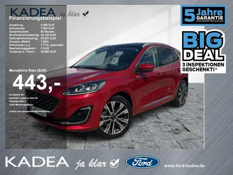 Used FORD KUGA Hybrid 2021 Ad 