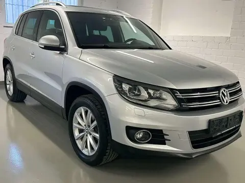 Used VOLKSWAGEN TIGUAN Diesel 2015 Ad 