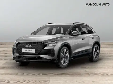 Annonce AUDI Q4 Électrique 2024 d'occasion 