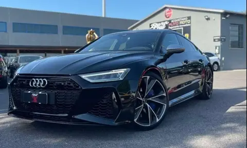 Annonce AUDI RS7 Hybride 2021 d'occasion 