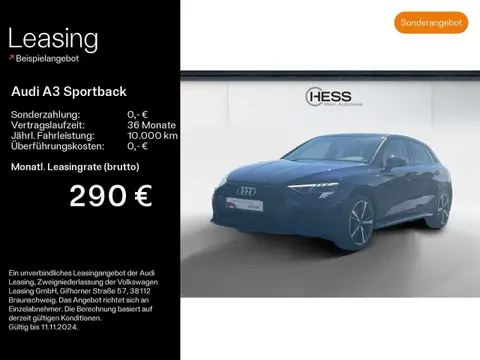 Used AUDI A3 Hybrid 2023 Ad Germany