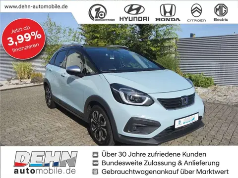 Annonce HONDA JAZZ Hybride 2020 d'occasion 