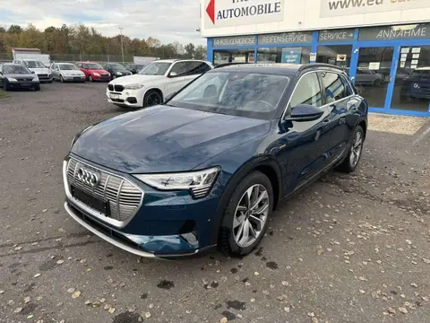 Used AUDI E-TRON Electric 2022 Ad 