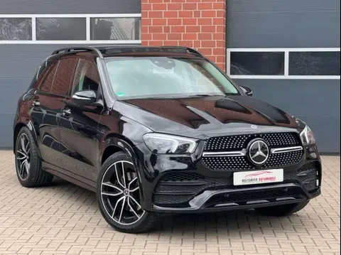 Annonce MERCEDES-BENZ CLASSE GLE Diesel 2019 d'occasion 