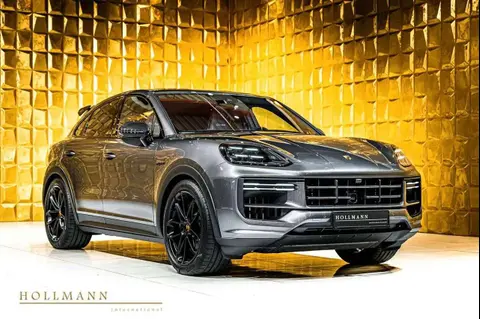 Annonce PORSCHE CAYENNE Hybride 2024 d'occasion 