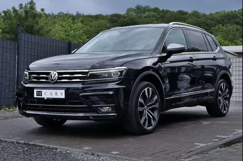 Annonce VOLKSWAGEN TIGUAN Diesel 2019 d'occasion 