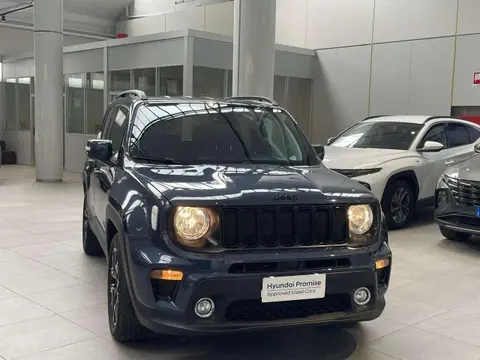 Annonce JEEP RENEGADE Essence 2020 d'occasion 