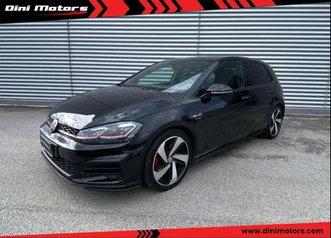 Used VOLKSWAGEN GOLF Petrol 2017 Ad 