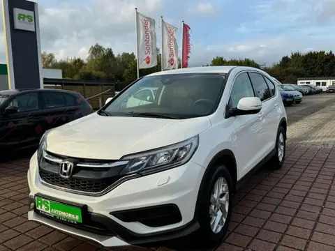 Annonce HONDA CR-V Essence 2015 d'occasion 