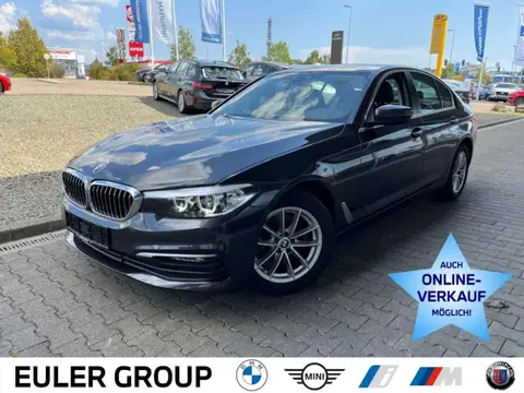 Annonce BMW SERIE 5 Essence 2019 d'occasion 