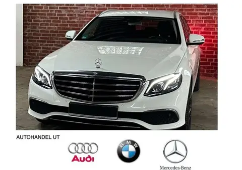 Used MERCEDES-BENZ CLASSE E Diesel 2018 Ad 