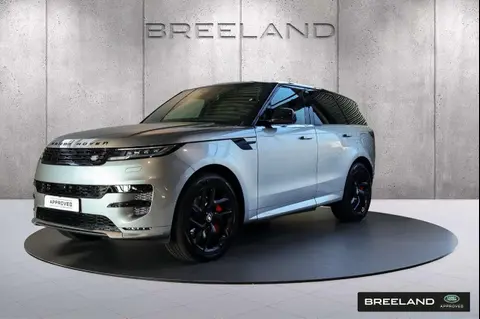 Used LAND ROVER RANGE ROVER SPORT Hybrid 2024 Ad 