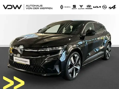 Annonce RENAULT MEGANE Électrique 2022 d'occasion 