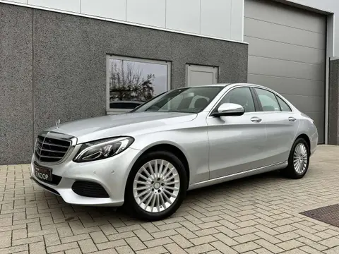 Annonce MERCEDES-BENZ CLASSE C Essence 2016 d'occasion 