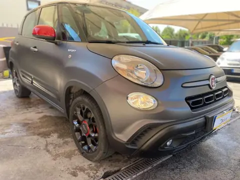 Annonce FIAT 500L Essence 2020 d'occasion 