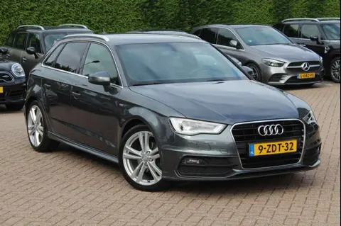 Used AUDI A3 Petrol 2015 Ad 