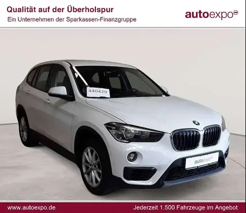 Annonce BMW X1 Diesel 2019 d'occasion 