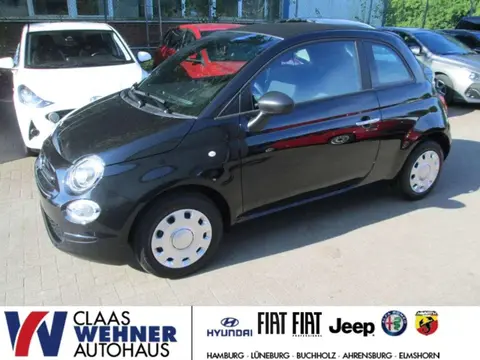 Annonce FIAT 500C Essence 2023 d'occasion 