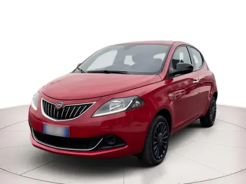 Used LANCIA YPSILON Hybrid 2022 Ad 