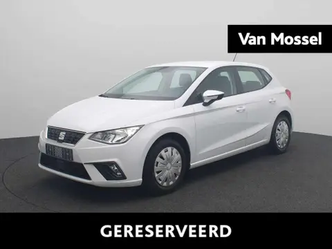 Used SEAT IBIZA Petrol 2020 Ad 