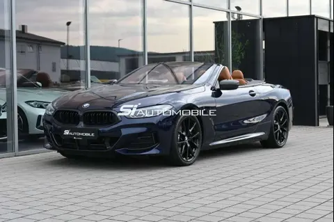 Annonce BMW SERIE 8 Essence 2023 d'occasion 