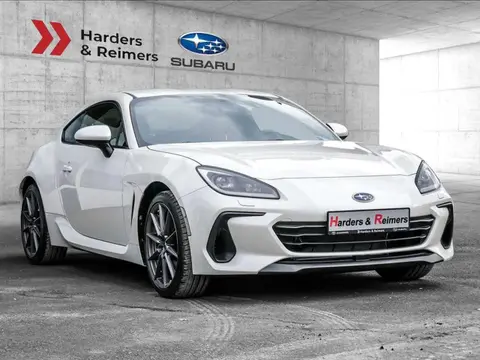 Used SUBARU BRZ Petrol 2024 Ad 